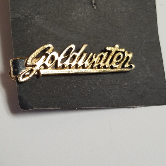 Vintage Goldwater tie clip - Picture 8 of 9